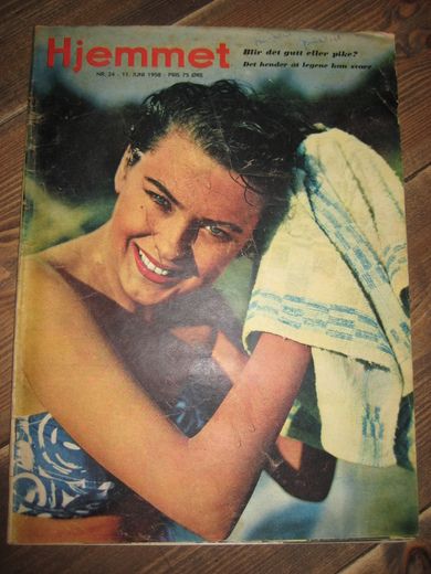1958 nr 024 Hjemmet