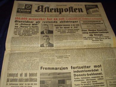 1941 nr 489 Morgen Aftenposten