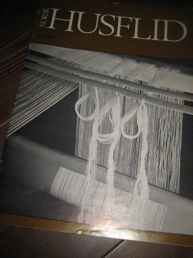 1975 nr 001 NORSK HUSFLID