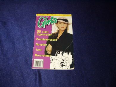 1991,nr 004, Girls