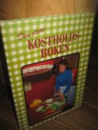 SAMSING: Den store KOSTHOLDSBOKEN. 1985.