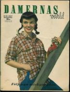 1947 nr 018 DAMERNAS vårld
