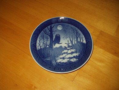 1974 Royal Copenhagen