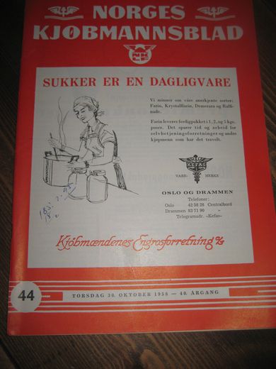 1958,nr 044, NORGES KJØPMANNSBLAD.
