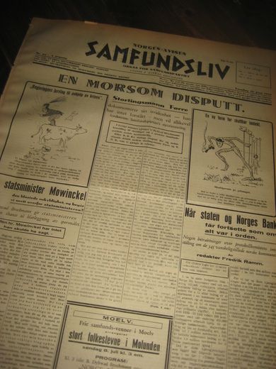 1934 nr 057 SAMFUNDSLIV