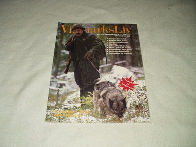 1986 nr 010 Villmarksliv