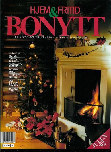 1992 nr 009 BONYTT