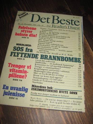 1981 nr 012 Det Beste fra Readers Digest