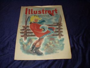 1945,nr 043, Illustrert Familieblad.