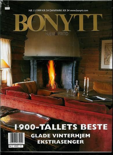 1999 nr 011 BONYTT
