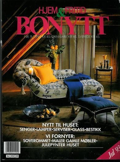 1993 nr 009 BONYTT