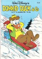 1982 nr 052 Donald Duck & Co
