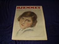 1922 nr 012 HJEMMET