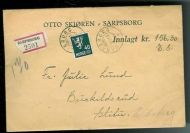 SARPSBORG 19 VI 41