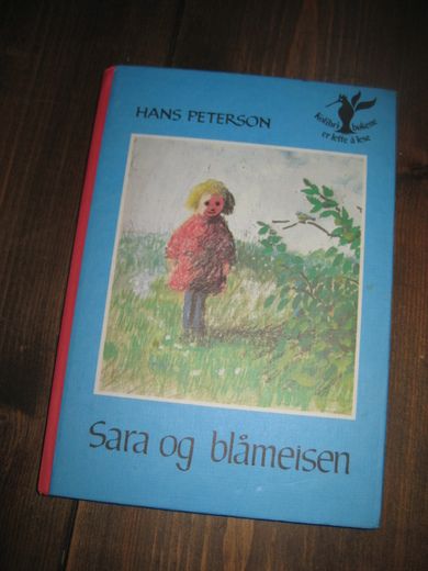 PETERSON: Sara og blåmeisen 1979