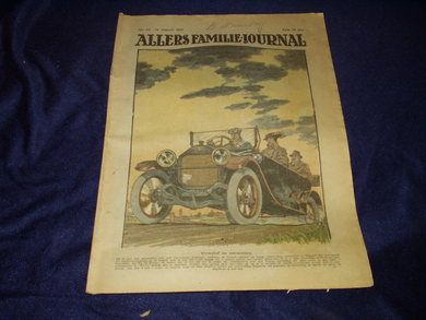 1917,nr 033, Allers Familie Journal