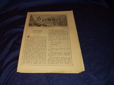 1898 nr 046 Hjemmet