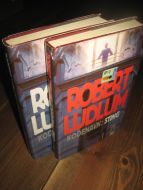 LUDLUM, ROBERT: KODENAVN: STING. I-II. 1997.