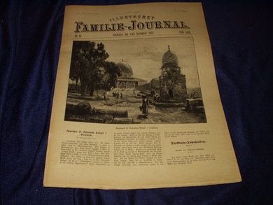 1896 nr 050 Illustreret Familie Journal