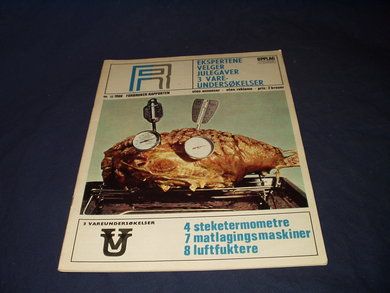 1966 nr 010 FORBRUKER- RAPPORTEN
