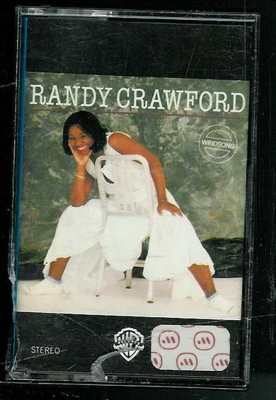 CRAWFORD RANDY: WINGSONG 1982
