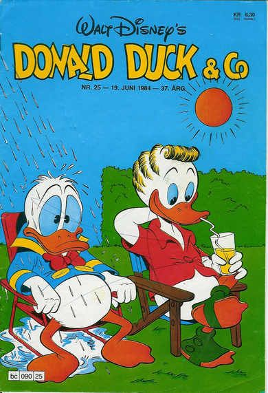 1984,nr 025, Donald Duck & Co