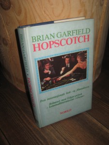GARFIELD, BRIAN: HOPSCOTCH. 1984.