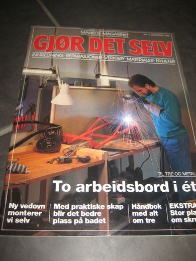 1988 nr 011 GJØR DET SELV