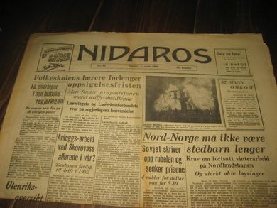 1950 nr 051 NIDAROS