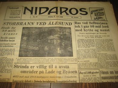 1950 nr 077 NIDAROS