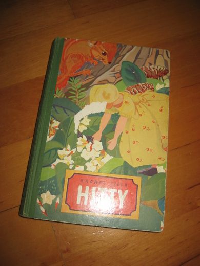 FIELD: HITTY.