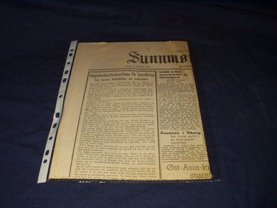 1944 nr 239 Sunnmørsposten