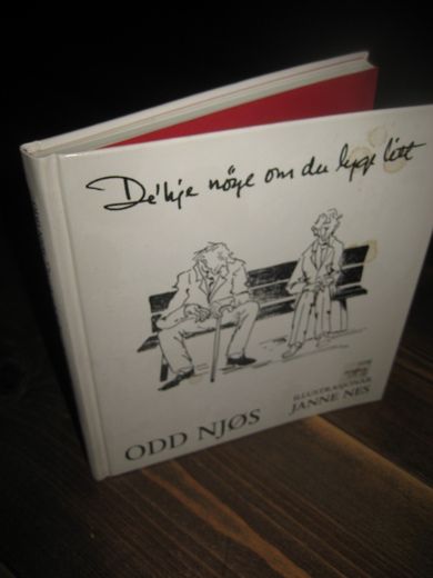 NJØS ODD: De'kje nøye om du lyge litt 1997