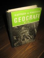HAFFNER OG KNUDSEN: GEOGRAFI BIND 1 1966