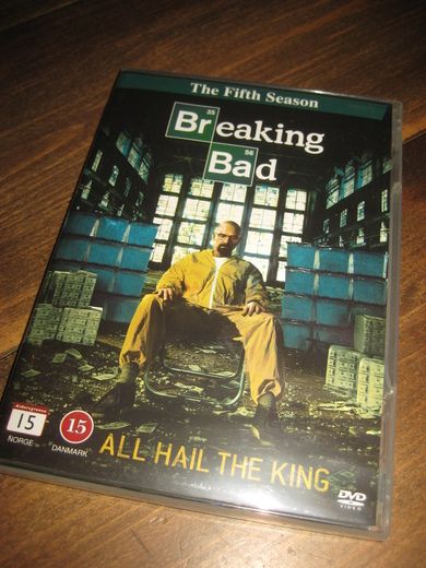 BREAKING BAD Sesong 4 2013