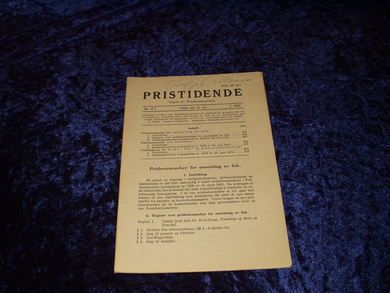 1952 nr 017 PRISTIDENDE