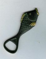 Flaskeåpner utforma som fisk Dekorativ!