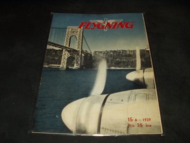 1939 nr 015 A FLYGNING
