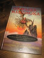 GRØSSER HANDBOKA. 2000.