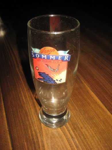 Glass Hansa Sommer spesial