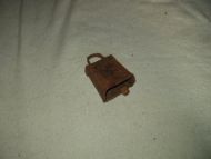 Gammel bjelle 11 cm
