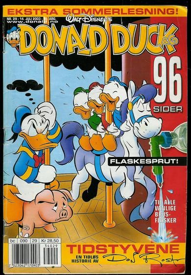 2003 nr 029 DONALD DUCK & CO