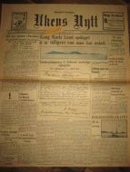 1931,nr 080, Ukens Nytt.