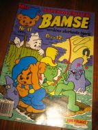 1991 NR 011 BAMSE- verdens sterkeste bjørn