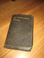 Det Nye Testamentet og Salmane. 1953