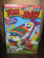 2000, AKTIVITETSHEFTE TOM & JERRY.
