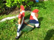 Juletrefot i heiltre fra 20-30 tallet