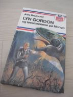 RAYMOND: LYN GODRDON OG LØVEMENNENE PÅ MONGO 1986