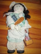 En bake dokke av eldre årgang