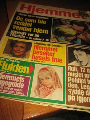 1976 nr 010 HJEMMET